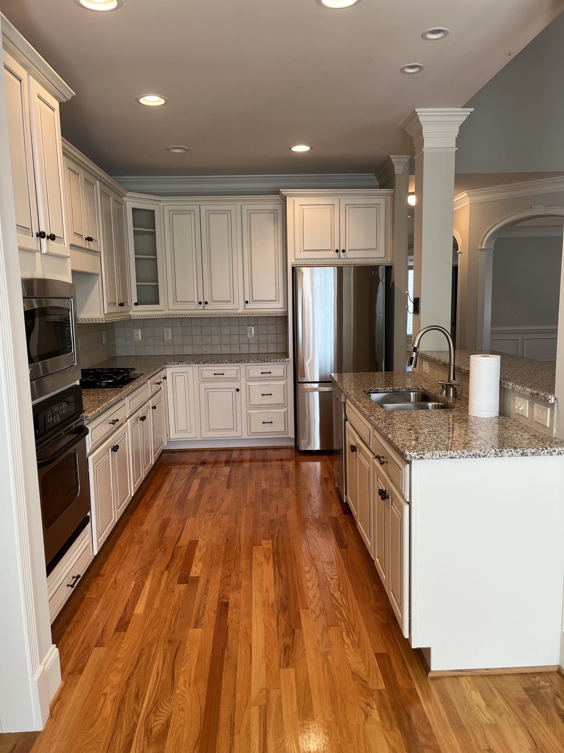 Move out/Move In Cleaning