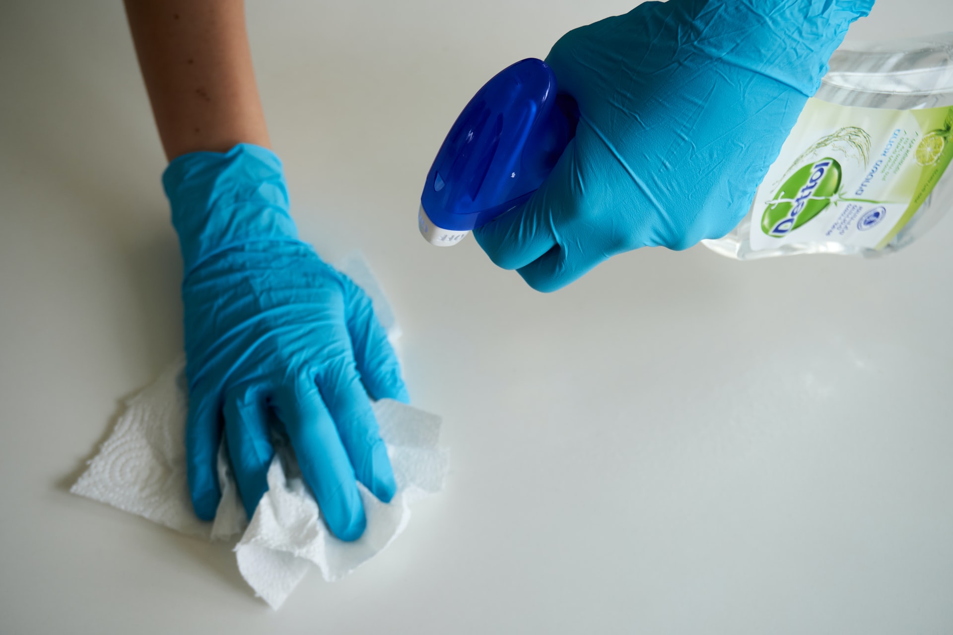 Smart Ways To Keep Clean