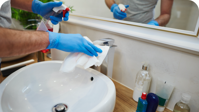 Smart Ways To Keep Clean
